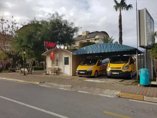 Türkler Taksi