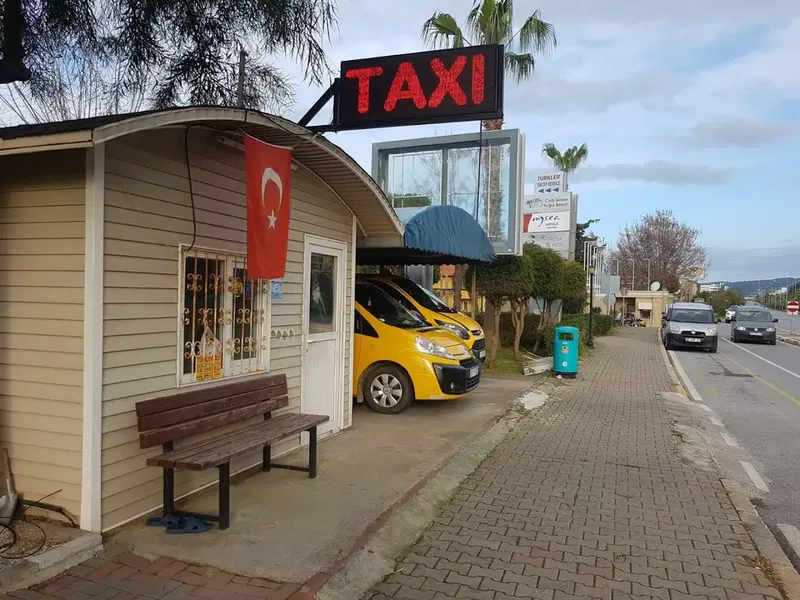 Türkler Taksi - Photo 2