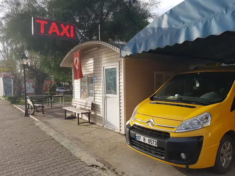 Türkler Taksi - Photo 8