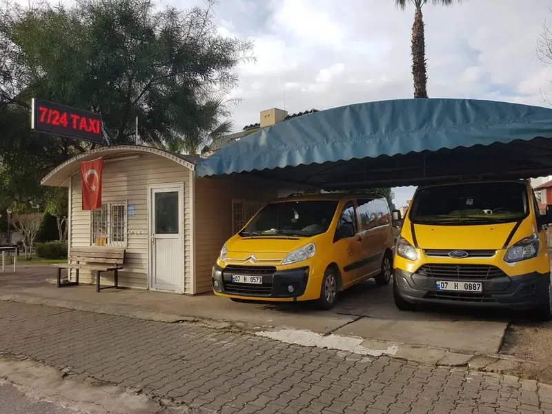 Türkler Taksi - Photo 9