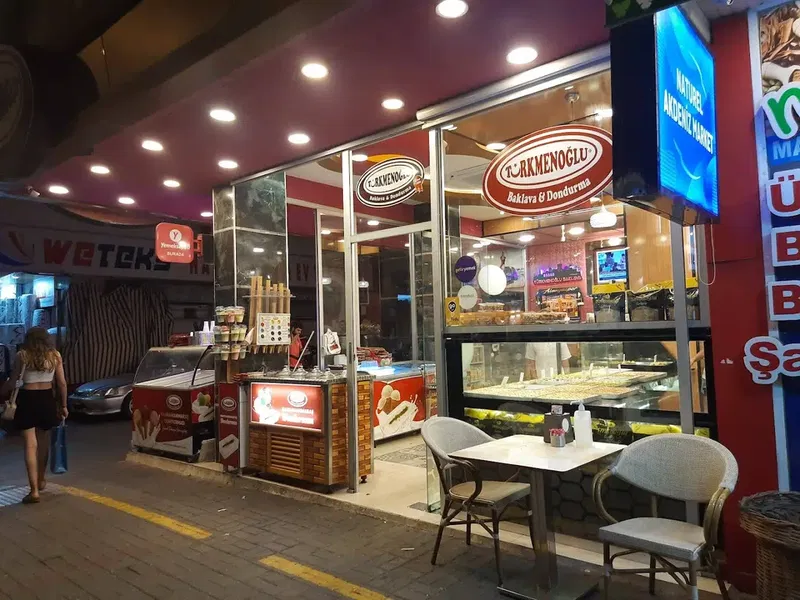 Türkmenoğlu Baklava Ice Cream - Photo 1