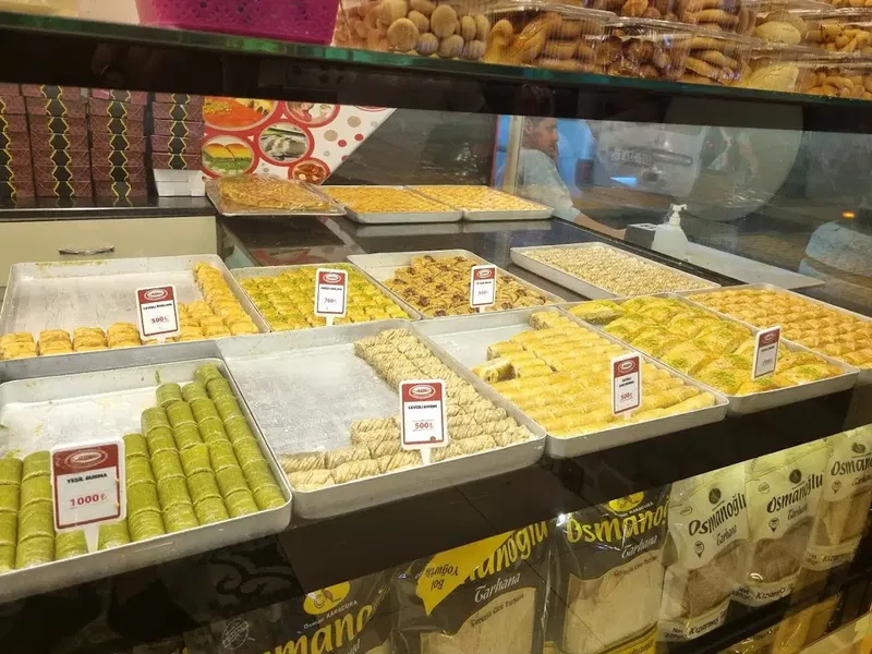 Türkmenoğlu Baklava Ice Cream - Photo 5