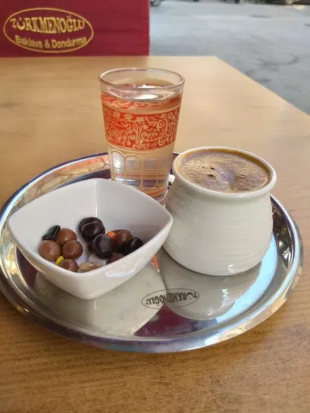 Türkmenoğlu Baklava Ice Cream - Photo 10