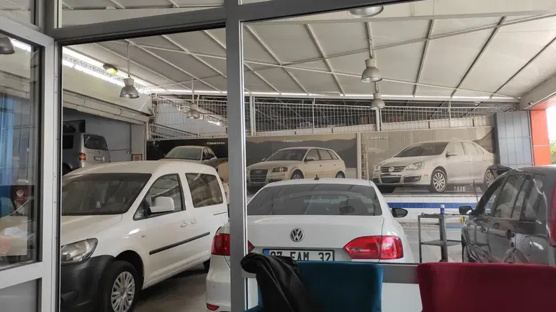 Türkmenoğlu Volkswagen Servi̇si̇ - Photo 2
