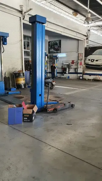 Türkmenoğlu Volkswagen Servi̇si̇ - Photo 4