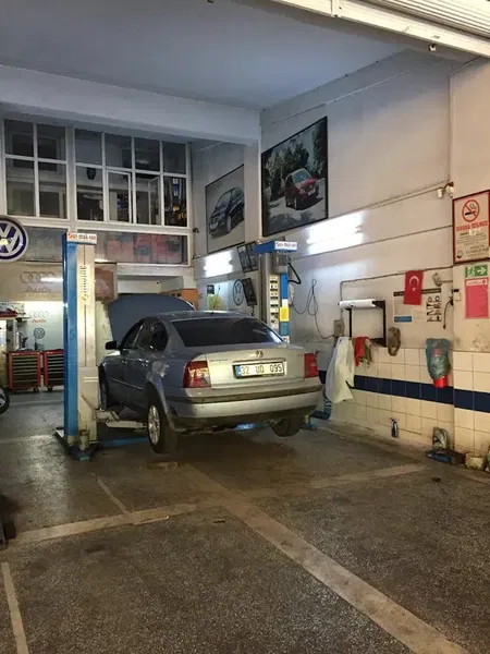 Türkmenoğlu Volkswagen Servi̇si̇ - Photo 9