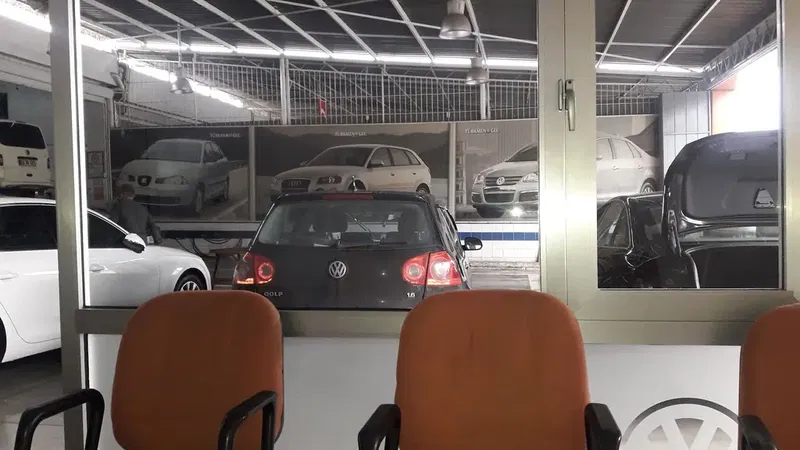 Türkmenoğlu Volkswagen Servi̇si̇ - Photo 10