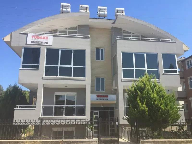 TÜRSAB Manavgat-Side BTK Hizmet Binası - Photo 1