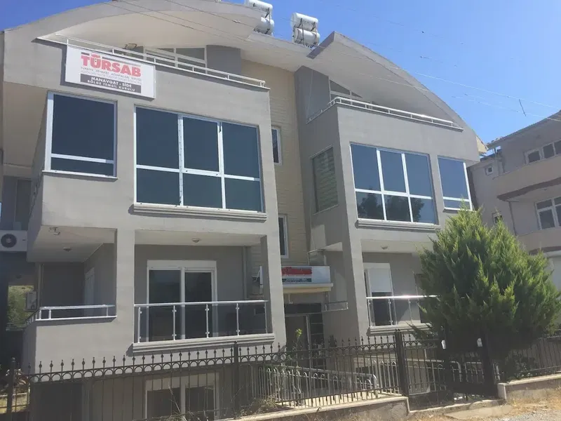 TÜRSAB Manavgat-Side BTK Hizmet Binası - Photo 2