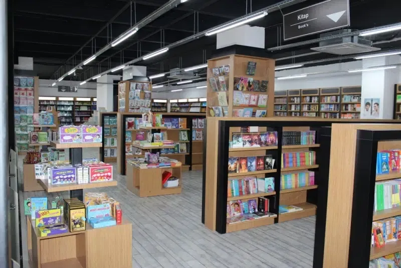 Tüter Stationery Book Tour. I tic.paz.ltd.ş. - Photo 3