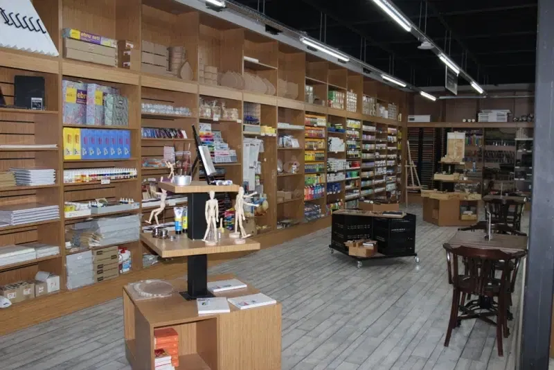 Tüter Stationery Book Tour. I tic.paz.ltd.ş. - Photo 7