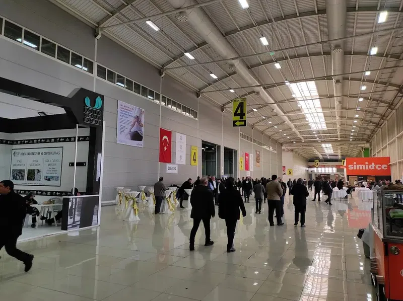 Tüyap Konya - Photo 10