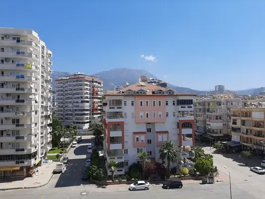 Ucgen Park Mahmutlar