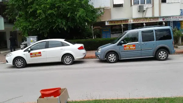 Ufuk Elektrik Anahtar & Çilingir