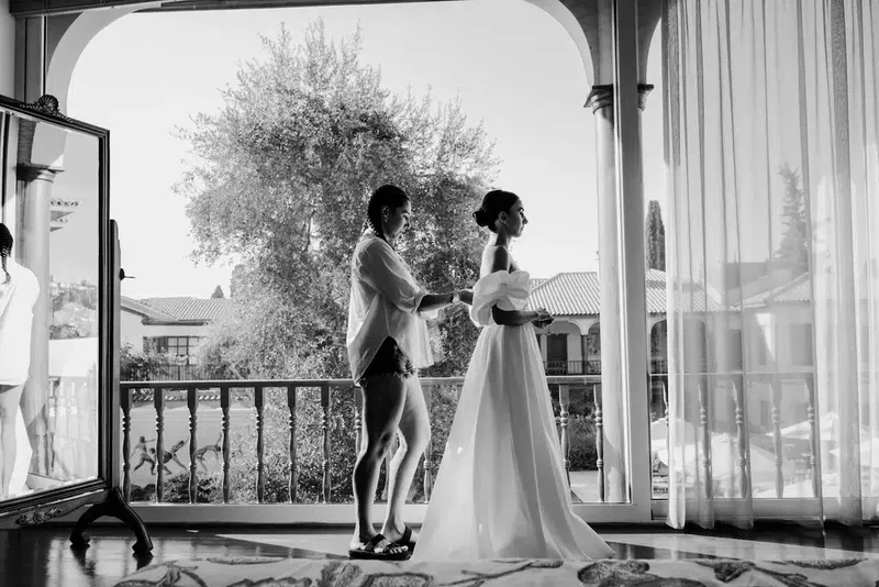 Ufuk Saraçoğlu Wedding Story - Photo 2