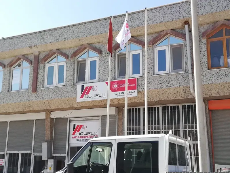 Ugurlu Yapi Laboratuvari - Photo 2