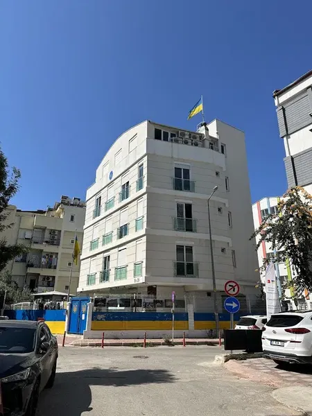 Ukrayna Antalya Konsolosluğu - Photo 2