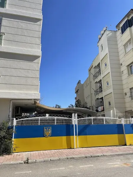 Ukrayna Antalya Konsolosluğu - Photo 4