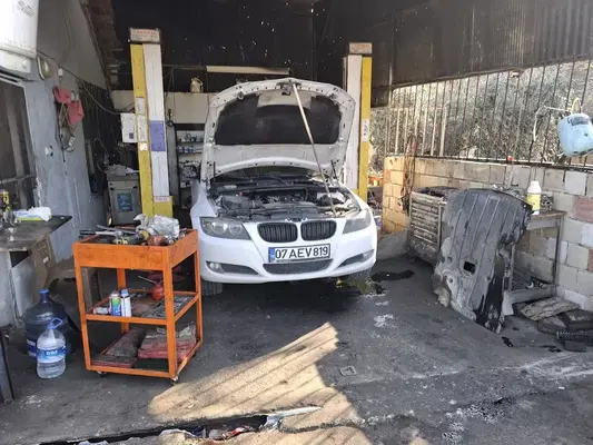 Ulaş Oto Tamir Ve Bakım