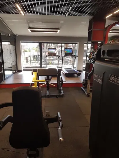Ultra Max Gym Spor Kompleksi - Photo 8