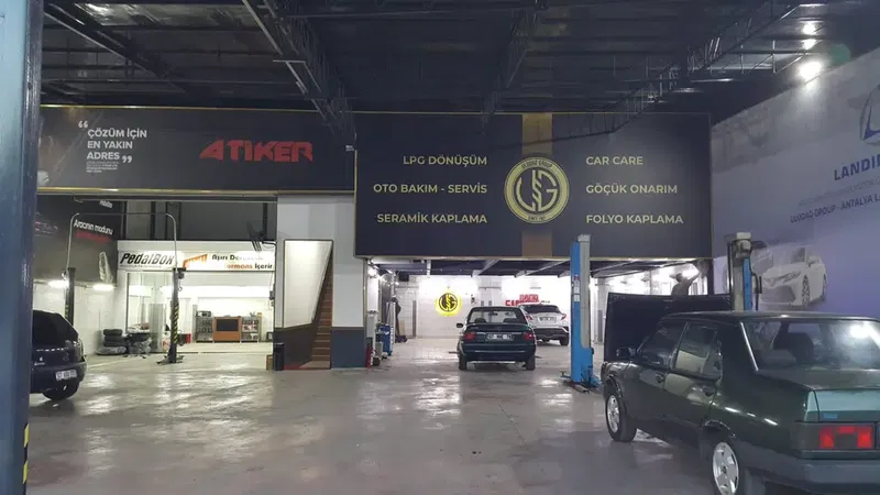 Uludağ Group - LPG Dönüşüm - Photo 2