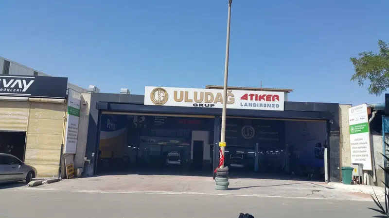 Uludağ Group - LPG Dönüşüm - Photo 9
