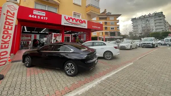 Umran Oto Ekspertiz - Alanya