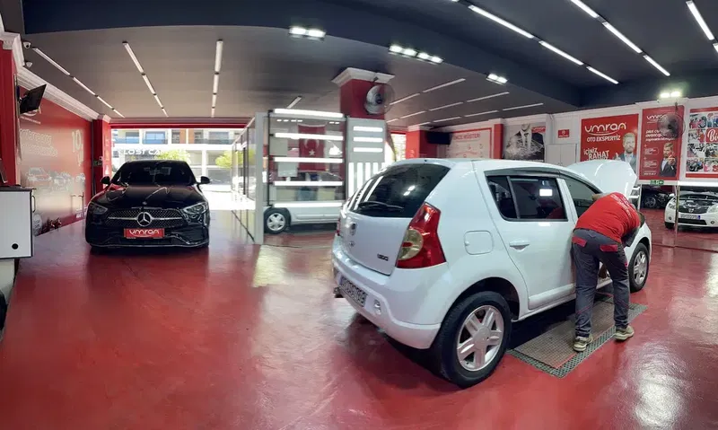 Umran Oto Ekspertiz - Alanya - Photo 3