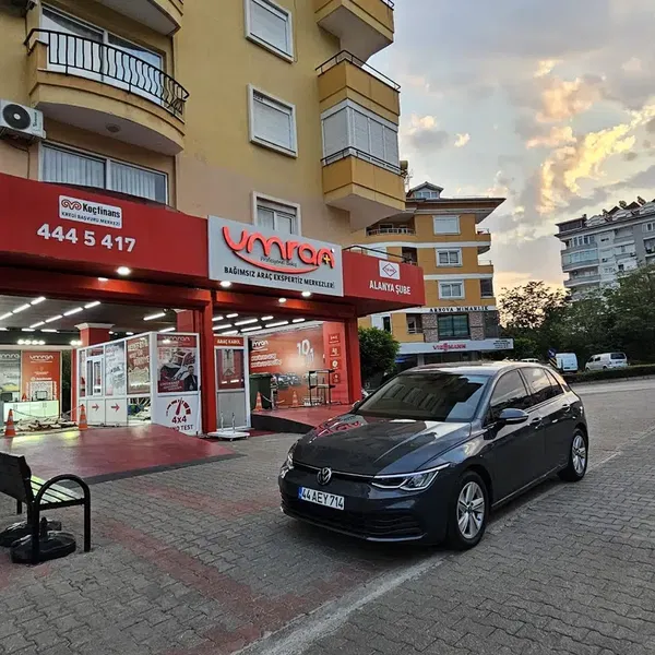 Umran Oto Ekspertiz - Alanya - Photo 4