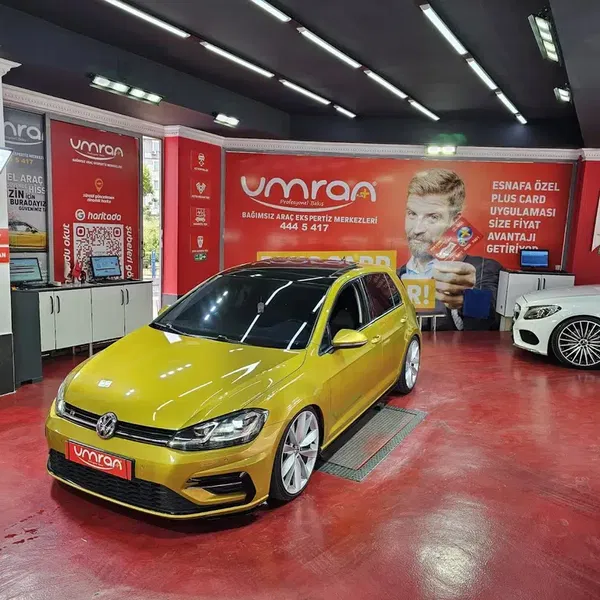 Umran Oto Ekspertiz - Alanya - Photo 10