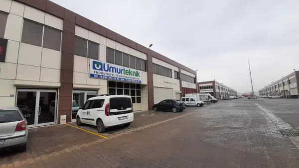 Umur Tekni̇k Endüstri̇yel Tesi̇sat Malzemeleri̇