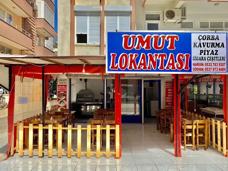 Umut Lokantası - Photo 1