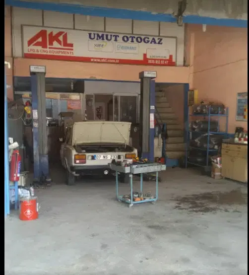 Umut Otogaz LPG ESCOM - Photo 1