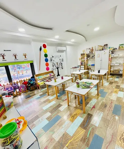 Uncalı AKD Kids Amerikan Kültür Kreş - Photo 2