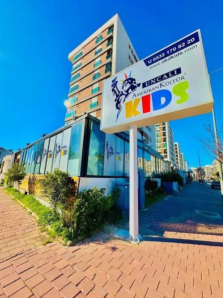Uncalı AKD Kids Amerikan Kültür Kreş - Photo 5