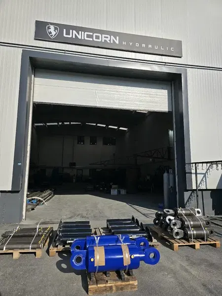 Unicorn Hidrolik Silindir lift piston Konya üretim merkezi - Photo 2