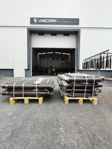 Unicorn Hidrolik Silindir lift piston Konya üretim merkezi - Photo 6