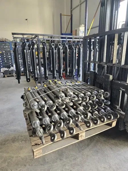Unicorn Hidrolik Silindir lift piston Konya üretim merkezi - Photo 7