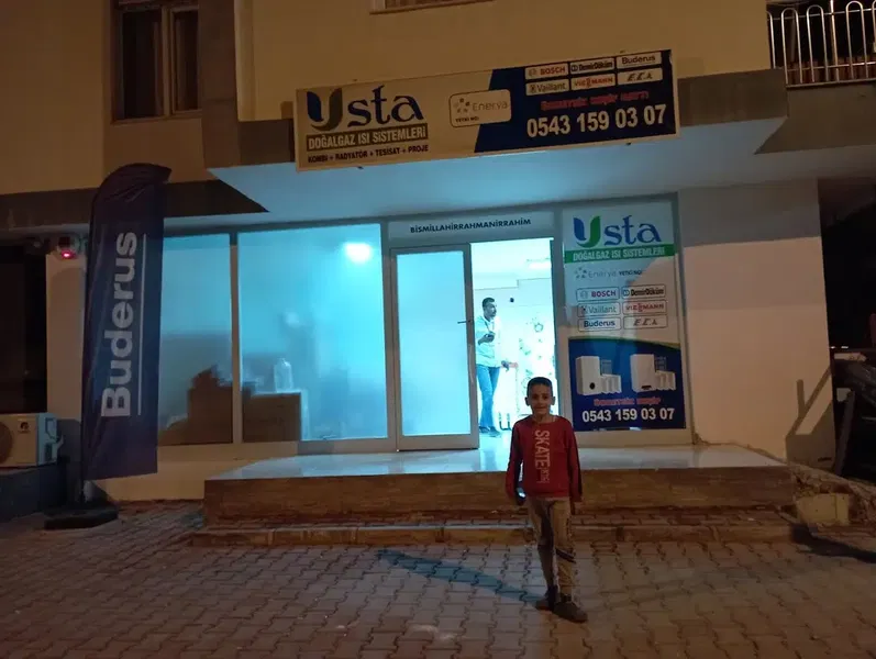 Usta doğalgaz - Photo 2