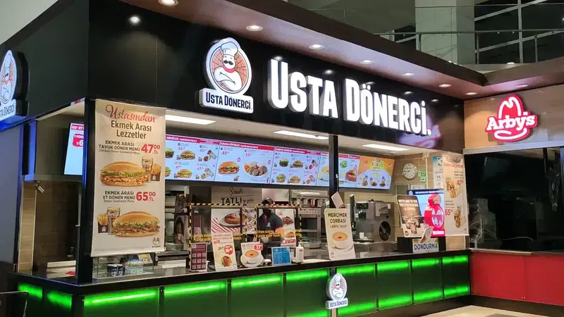 Usta Dönerci - Photo 2