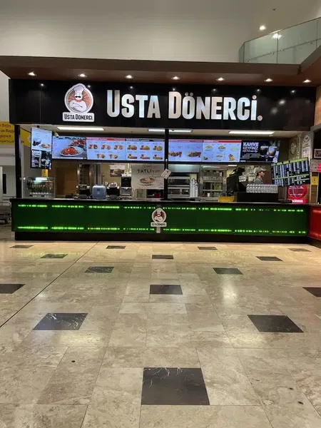 Usta Dönerci - Photo 4