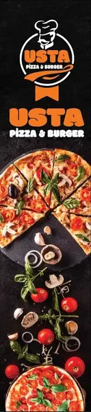 Usta Pizza & Burger - Photo 3