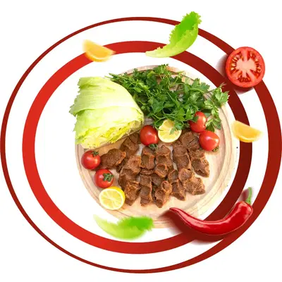 Ustam Çi̇ğköfte Kepez