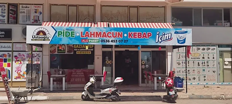 Ustaoğlu Gaziantep Pide Lahmacun - Photo 9