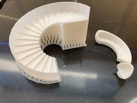 Utku 3D Printing 3 Boyutlu Tarayıcı Baskı 3D Scanner