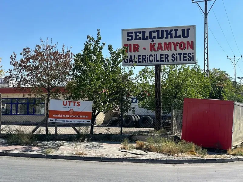 Utts (Ulusal Taşit Tanima Si̇stemi̇) Yetki̇li̇ Montaj Servi̇si̇ - Ari̇f Şapcioğlu Otomoti̇v - Photo 10
