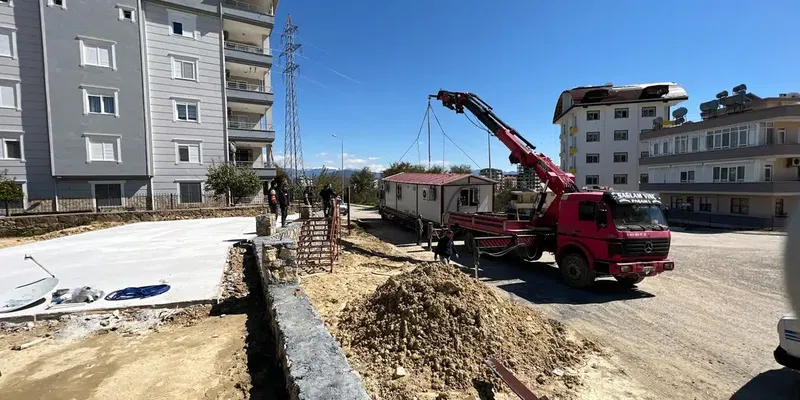 UYSAL İnşaat&Emlak Avsallar - Photo 7
