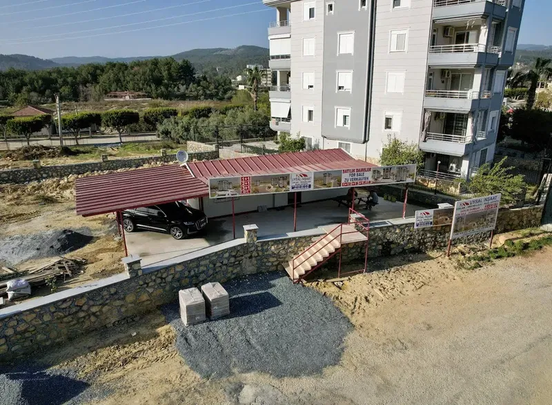 UYSAL İnşaat&Emlak Avsallar - Photo 8