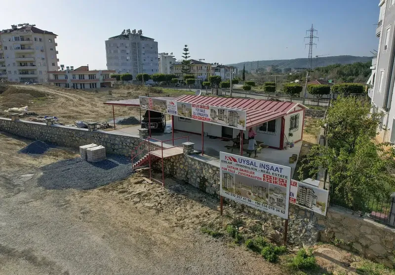 UYSAL İnşaat&Emlak Avsallar - Photo 10