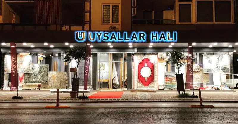 Uysallar Hali - Photo 1